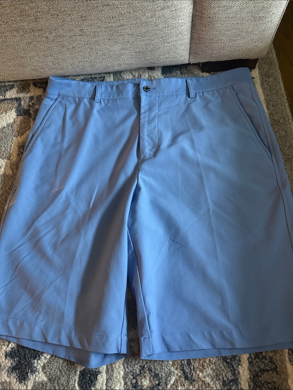Dunning   Men's Performance Shorts size 34